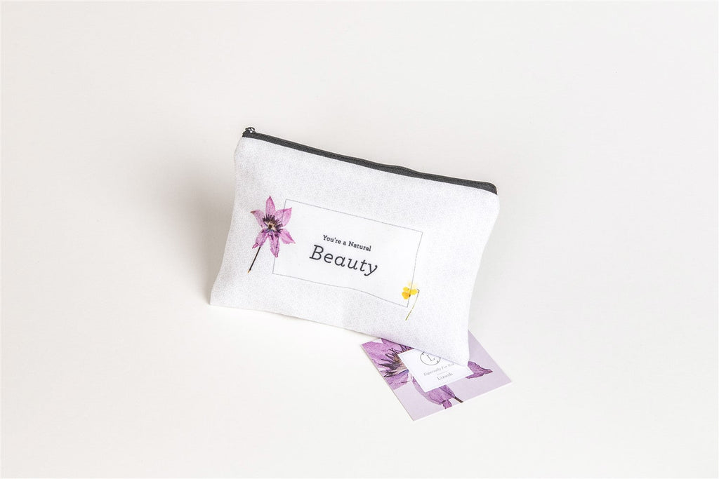 Lavender Spa Gift Box – Natural Bath & Body Self-Care Set for Women