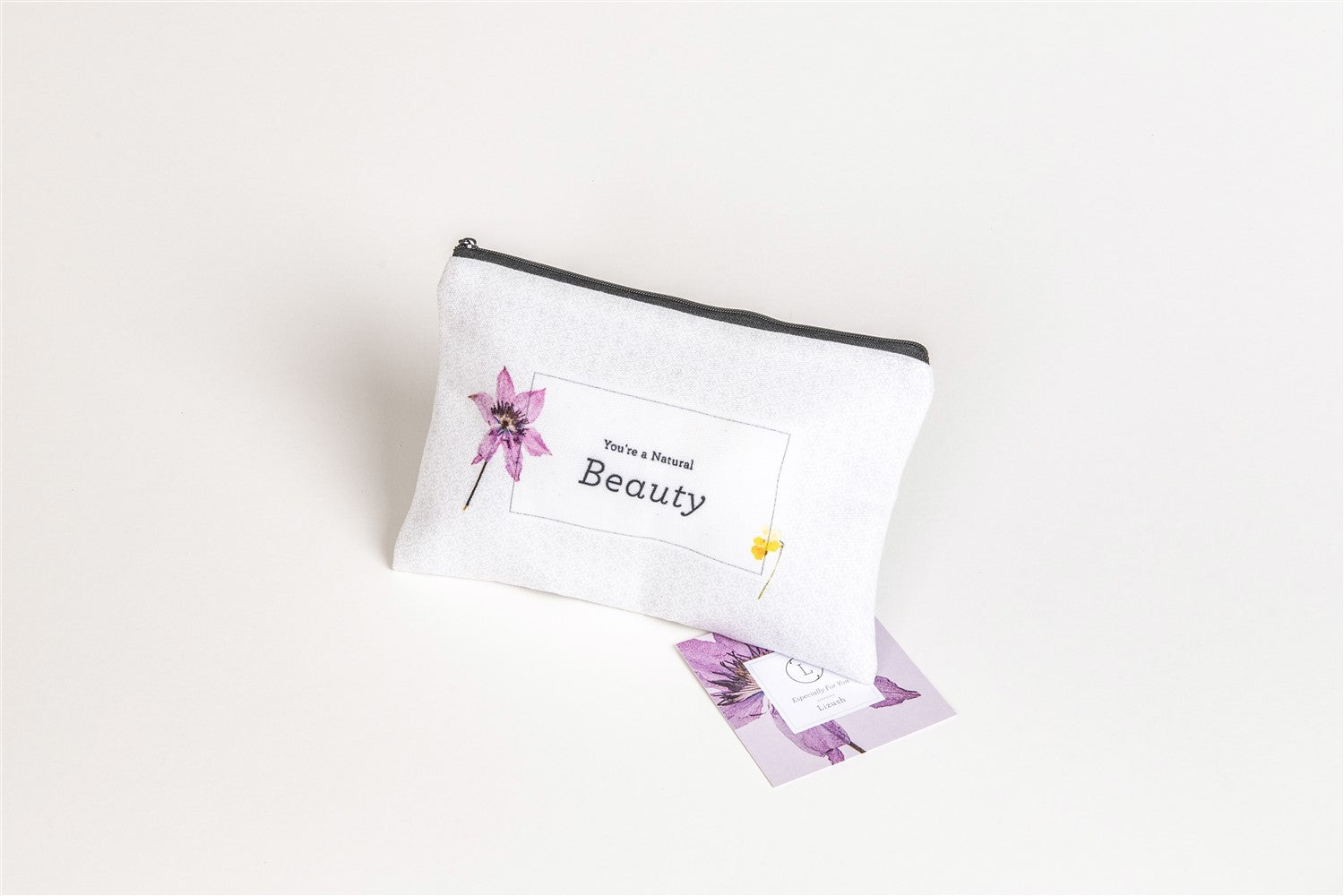 Lavender Spa Gift Box – Natural Bath & Body Self-Care Set for Women
