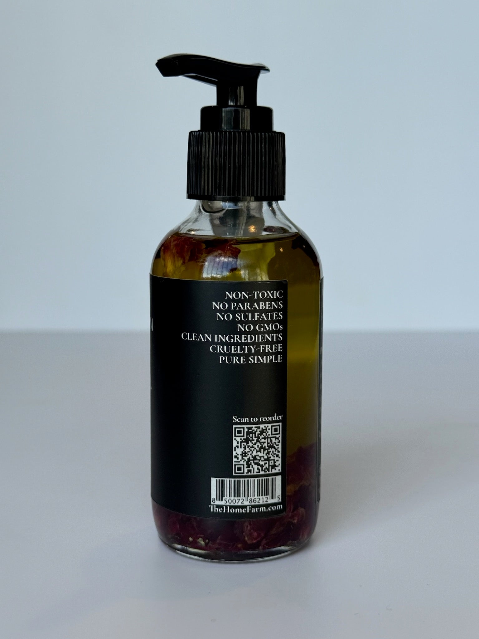 Rose Body Oil – Natural Glow & Hydrating Skin Oil for Women